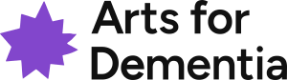 Arts for Dementia logo
