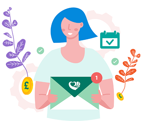 women with grant information