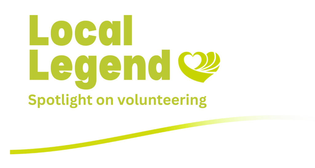 Local legend logo